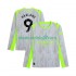 Camisola Manchester City Erling Haaland 9 Homem Equipamento Terceiro 2025-2026 Manga Comprida